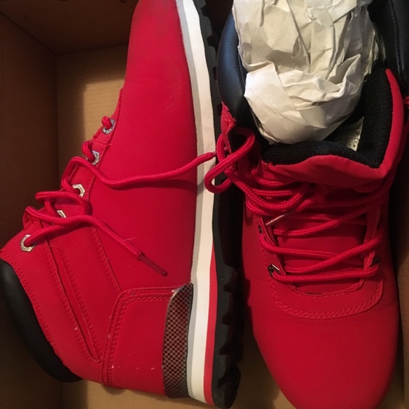 MENS WINTER/WORKER BOOTS - Picture 2 of 4